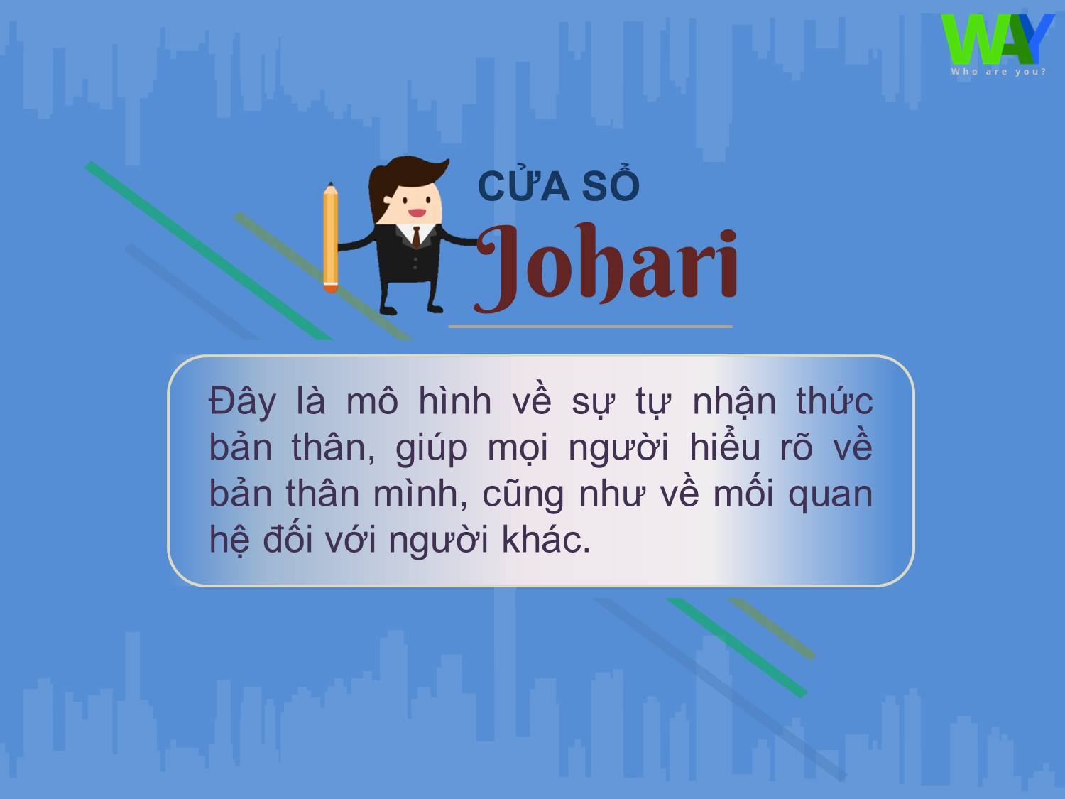 Hiểu mình để sống khỏe hơn: Cách xác định tâm lý bản thân dựa trên mô hình Johari Window