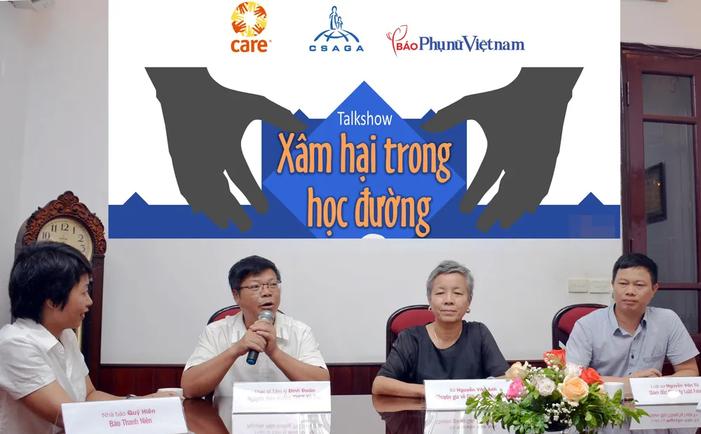 Xâm hại học đường – Khi an toàn không chỉ là có camera giám sát